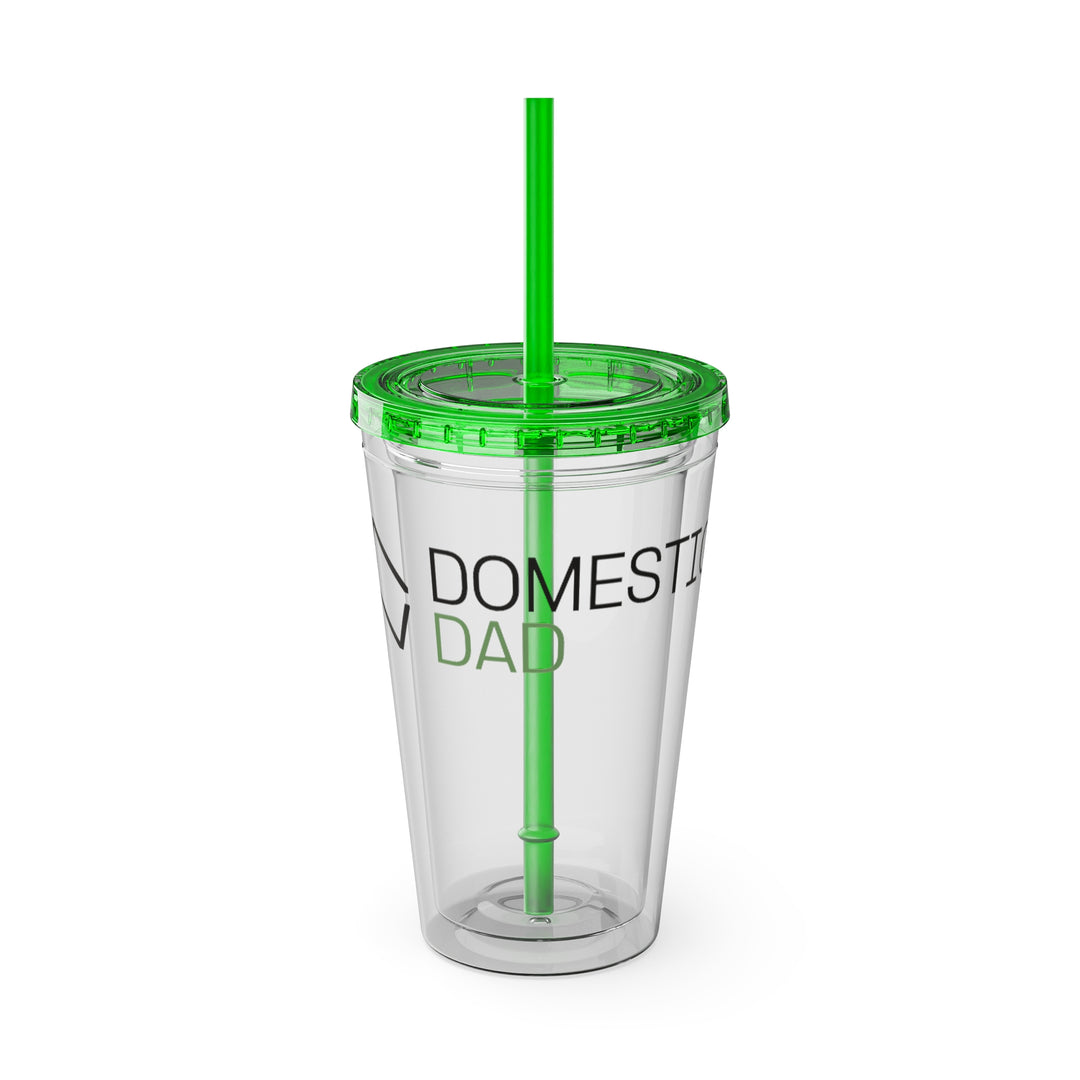 DOMESTIC DAD TUMBLER