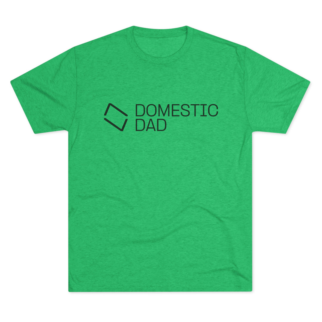 DOMESTIC DAD AWARENESS TEE