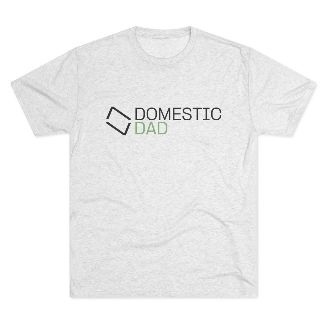 DOMESTIC DAD AWARENESS TEE