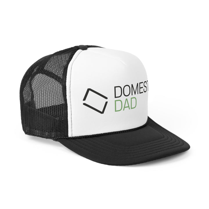 DOMESTIC DAD TRUCKER HAT