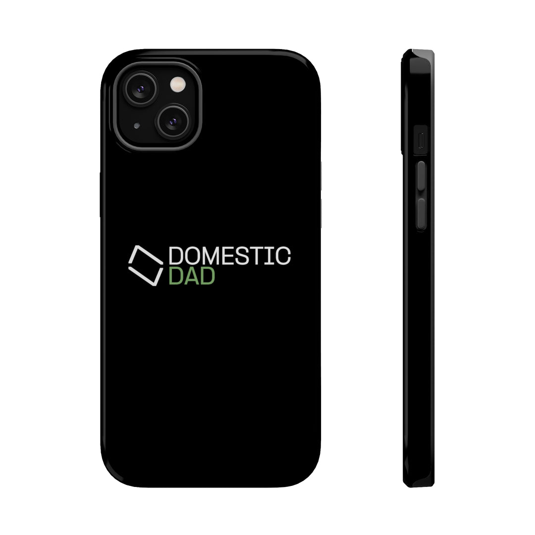 DOMESTIC DAD iPhone CASE - MagSafe