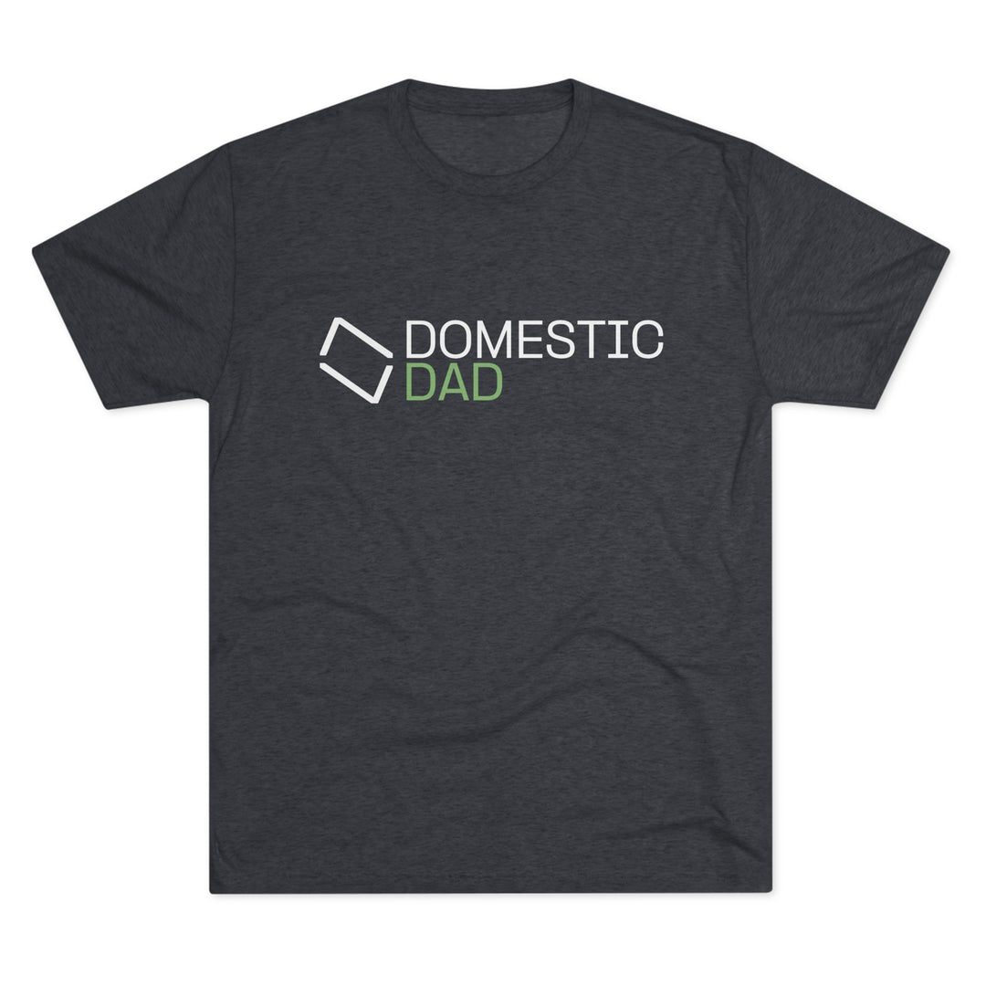 DOMESTIC DAD AWARENESS TEE