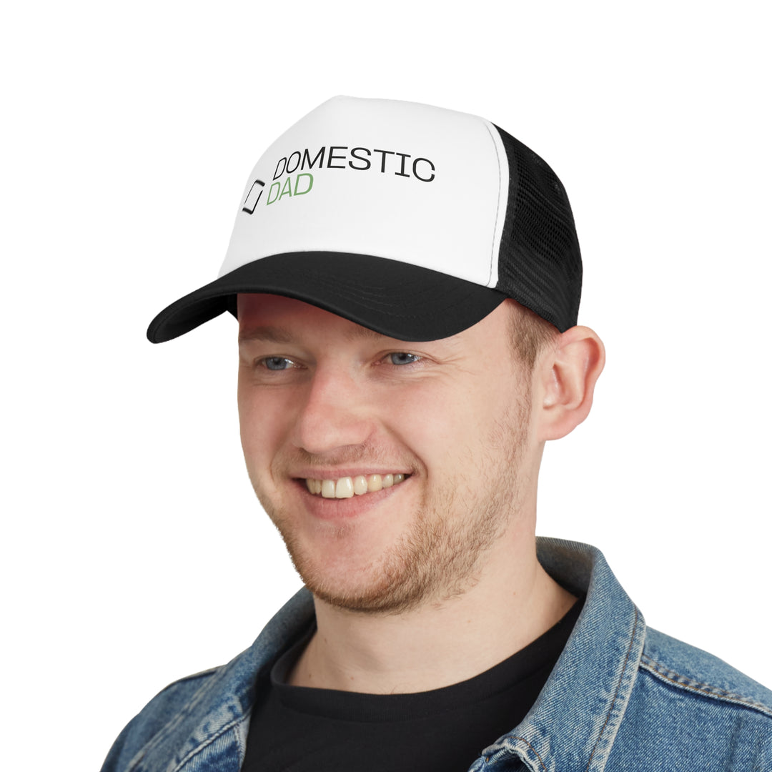 DOMESTIC DAD MESH HAT