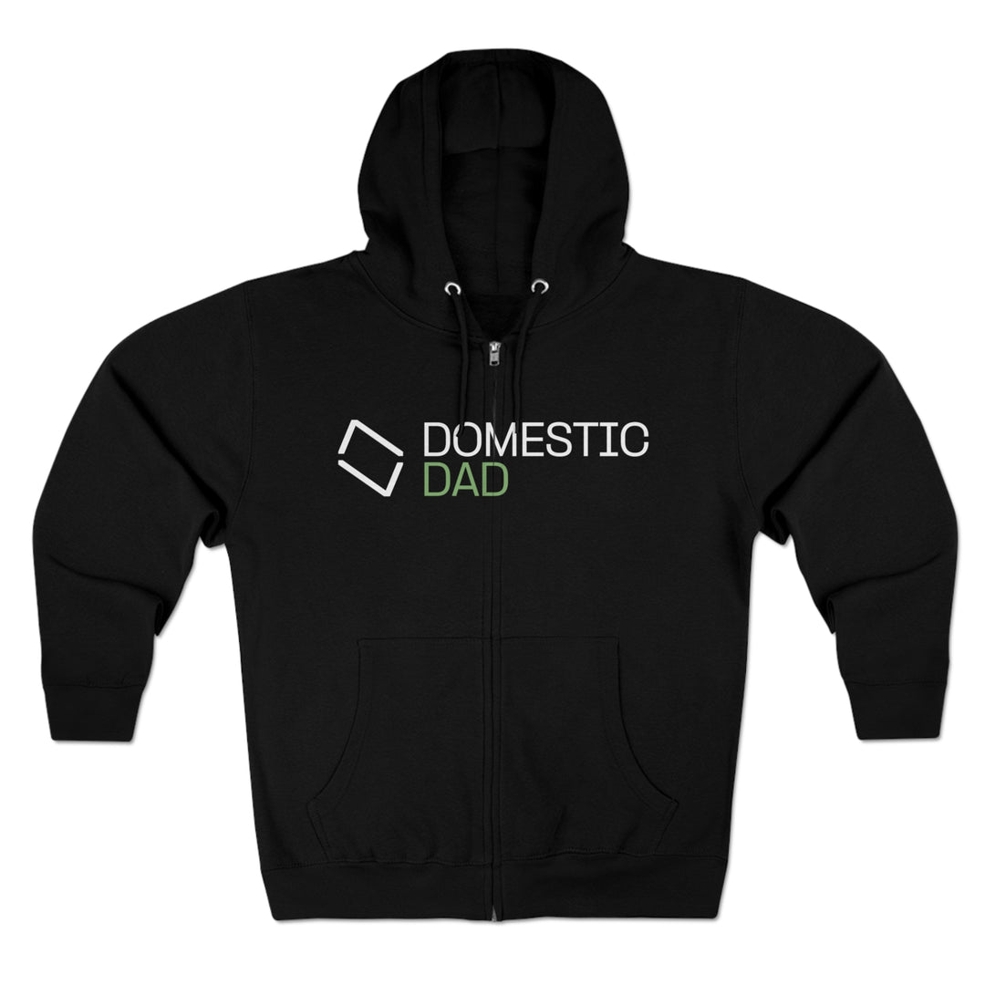 DOMESTIC DAD AWARENESS ZIP UP