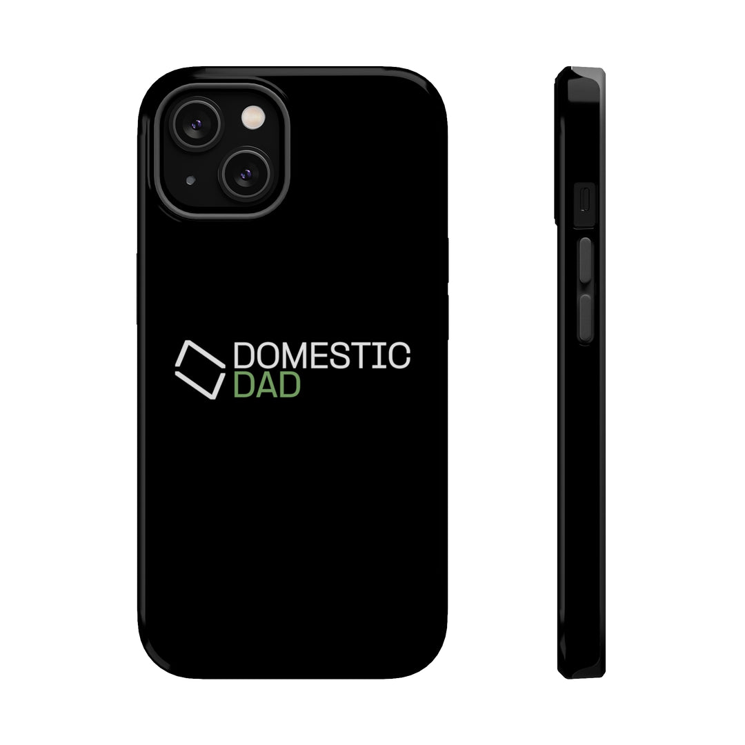 DOMESTIC DAD iPhone CASE - MagSafe