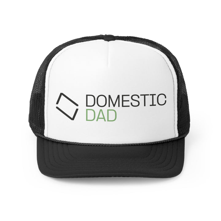 DOMESTIC DAD TRUCKER HAT