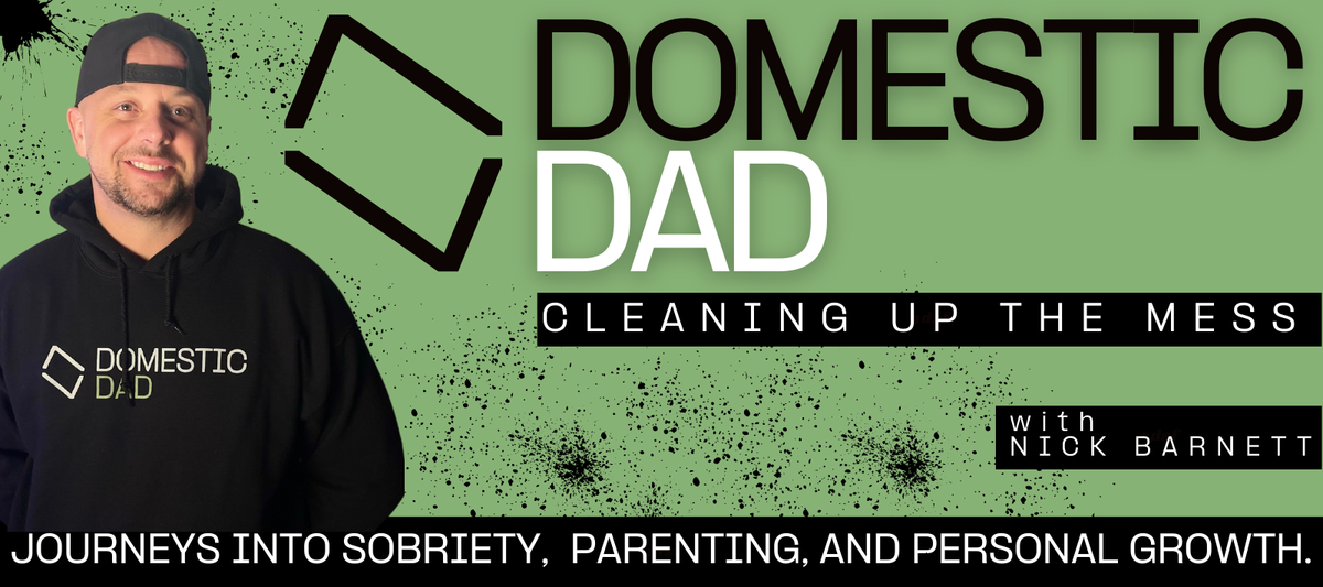 PODCAST – Domestic Dad Project